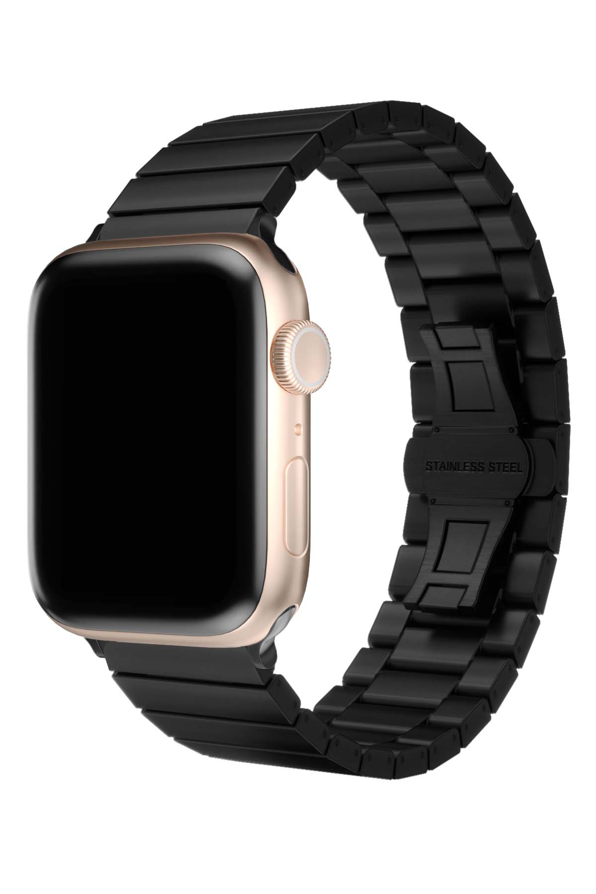 Apple Watch Uyumlu Çelik Defi Loop Kordon Molly  bikordon