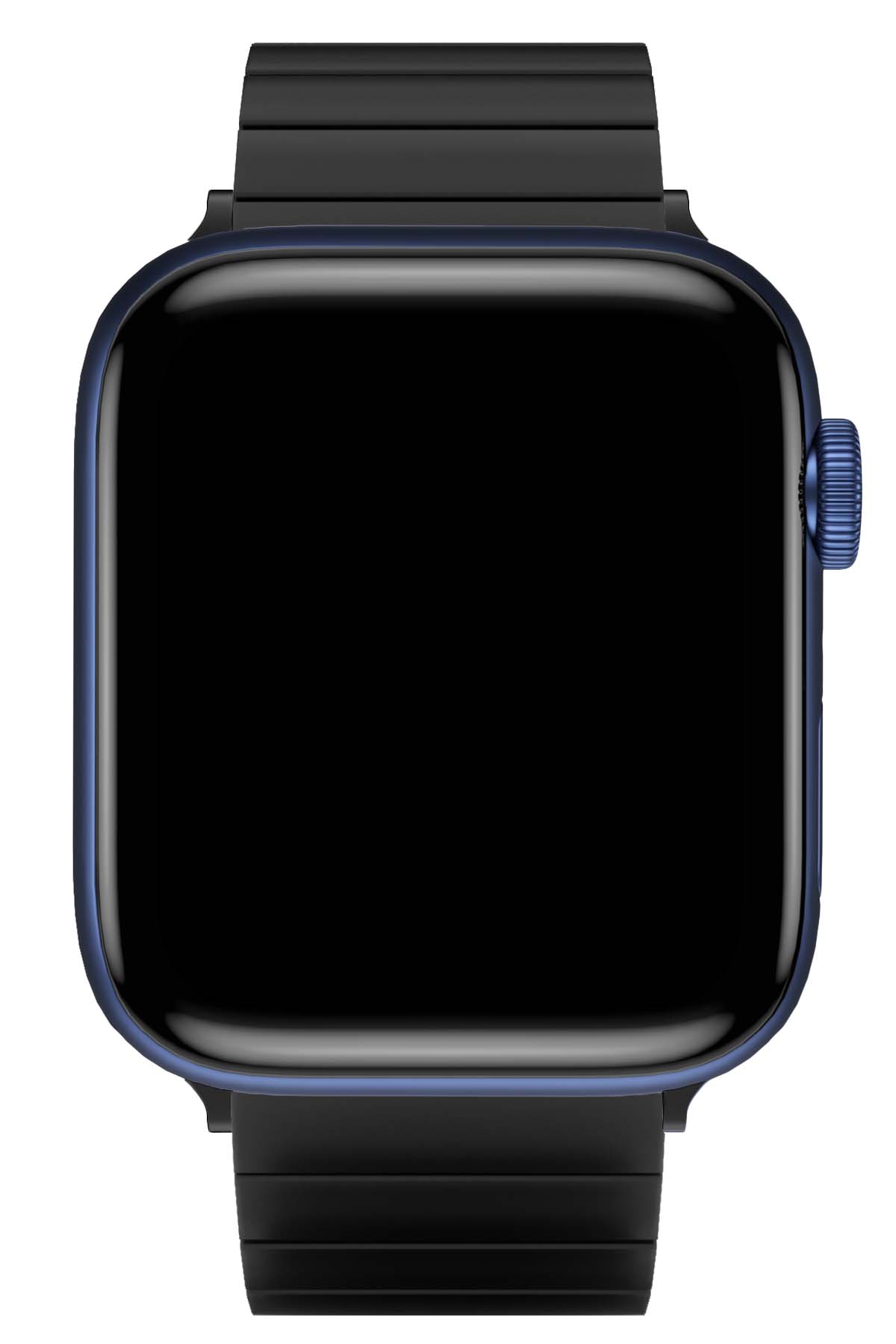 Apple Watch Uyumlu Çelik Defi Loop Kordon Molly  bikordon
