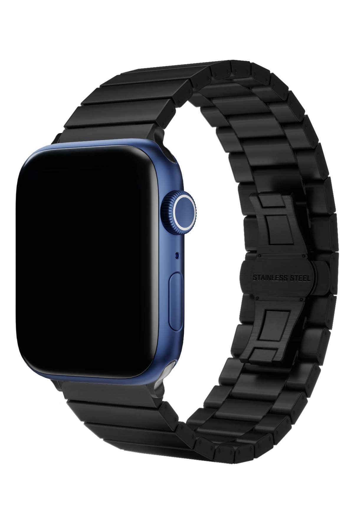 Apple Watch Uyumlu Çelik Defi Loop Kordon Molly  bikordon