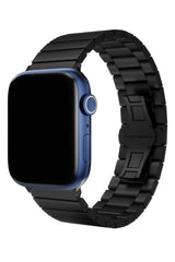 Apple Watch Uyumlu Çelik Defi Loop Kordon Molly