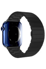 Apple Watch Uyumlu Çelik Defi Loop Kordon Molly