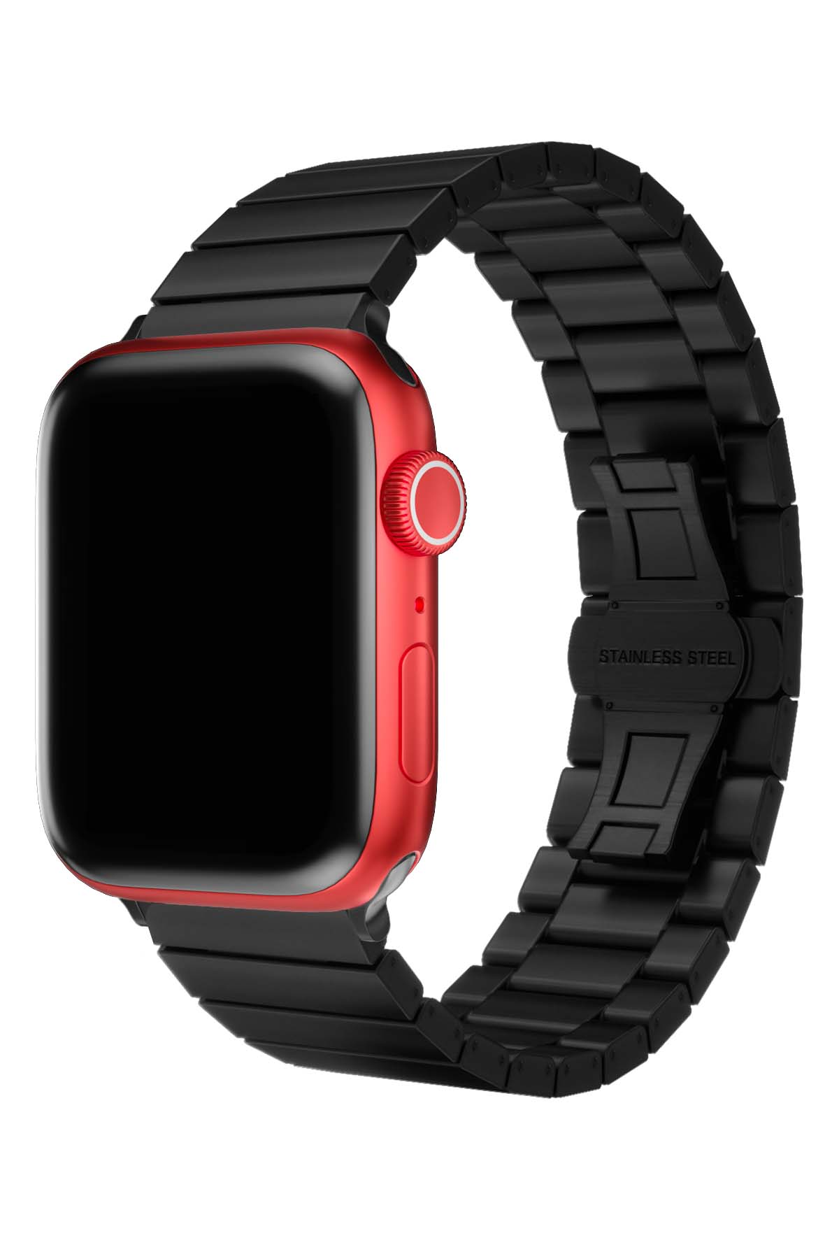 Apple Watch Uyumlu Çelik Defi Loop Kordon Molly  bikordon