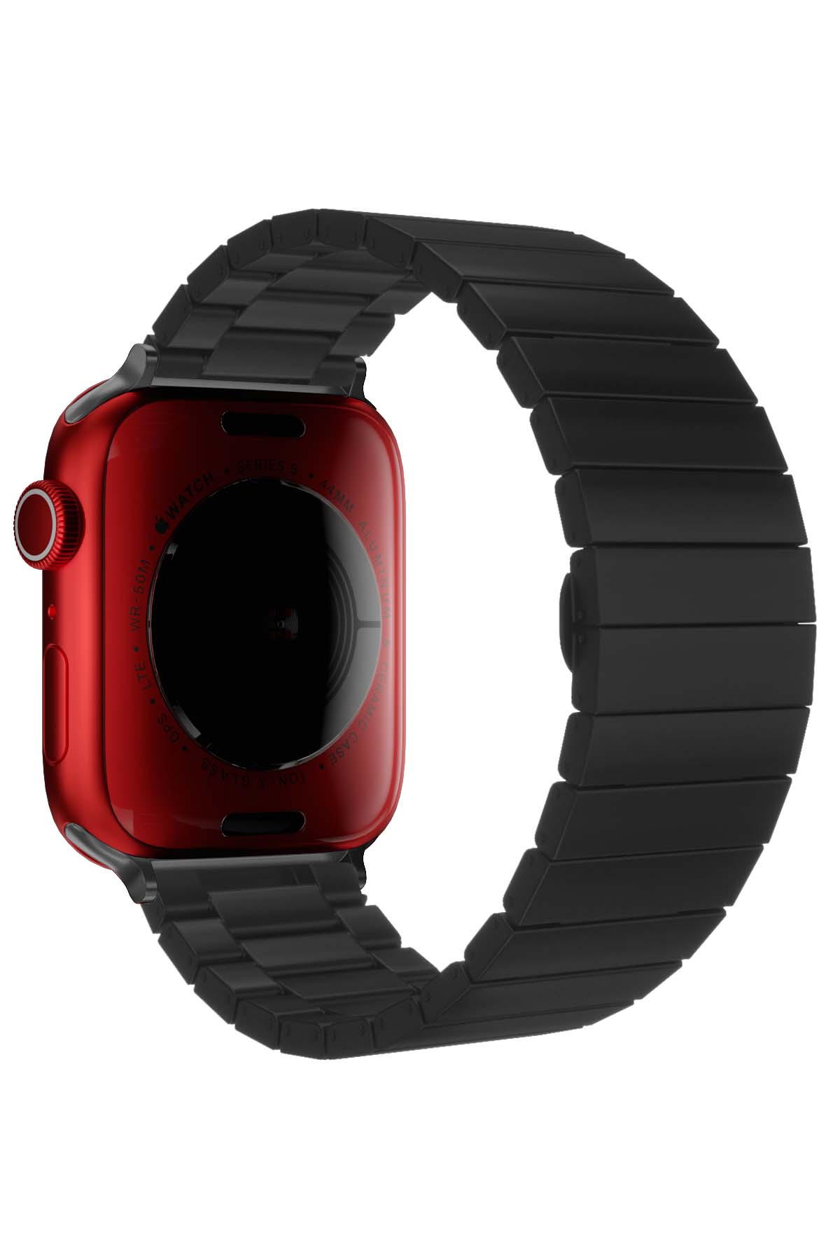 Apple Watch Uyumlu Çelik Defi Loop Kordon Molly  bikordon