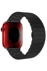 Apple Watch Uyumlu Çelik Defi Loop Kordon Molly