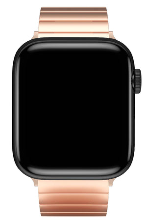 Apple Watch Uyumlu Çelik Defi Loop Kordon Parago  bikordon