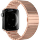Apple Watch Uyumlu Çelik Defi Loop Kordon Parago  bikordon