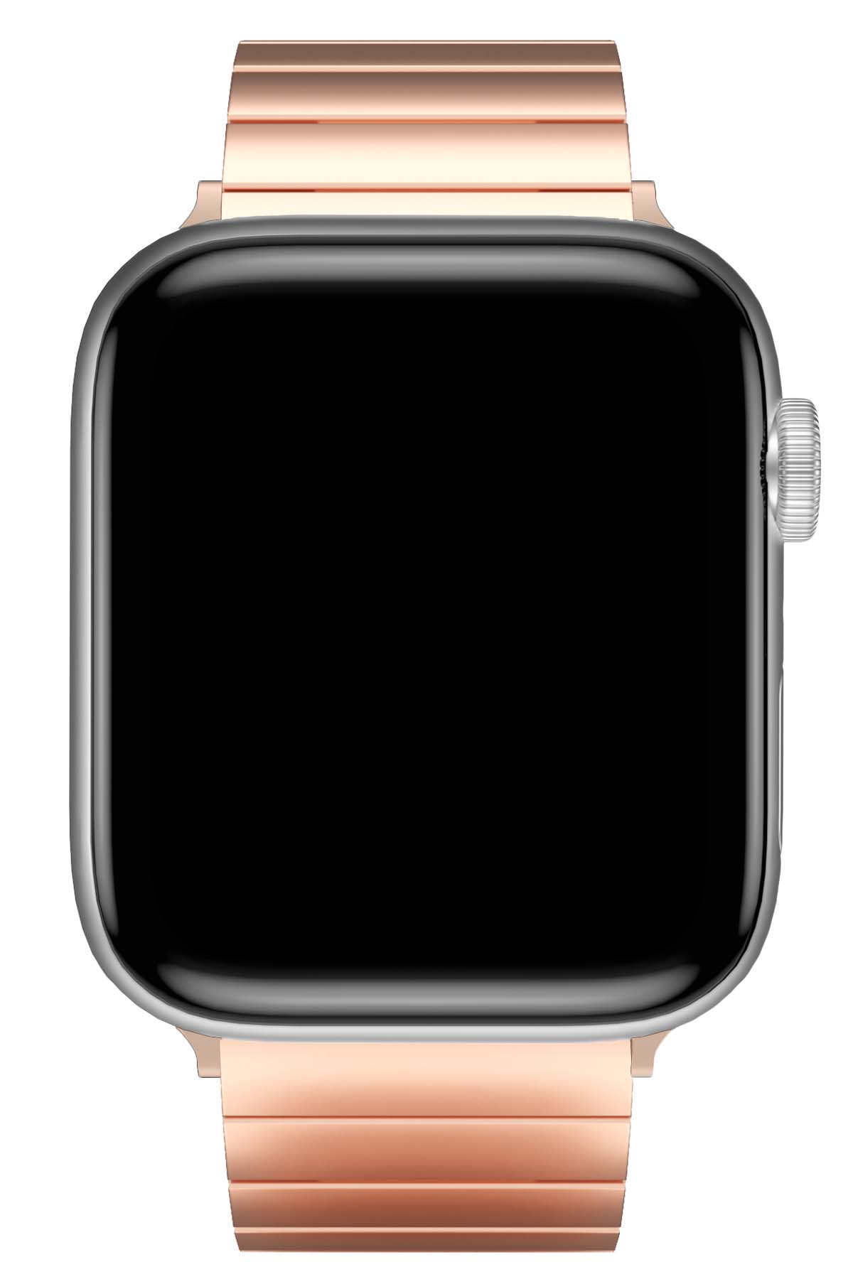 Apple Watch Uyumlu Çelik Defi Loop Kordon Parago  bikordon