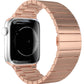 Apple Watch Uyumlu Çelik Defi Loop Kordon Parago  bikordon