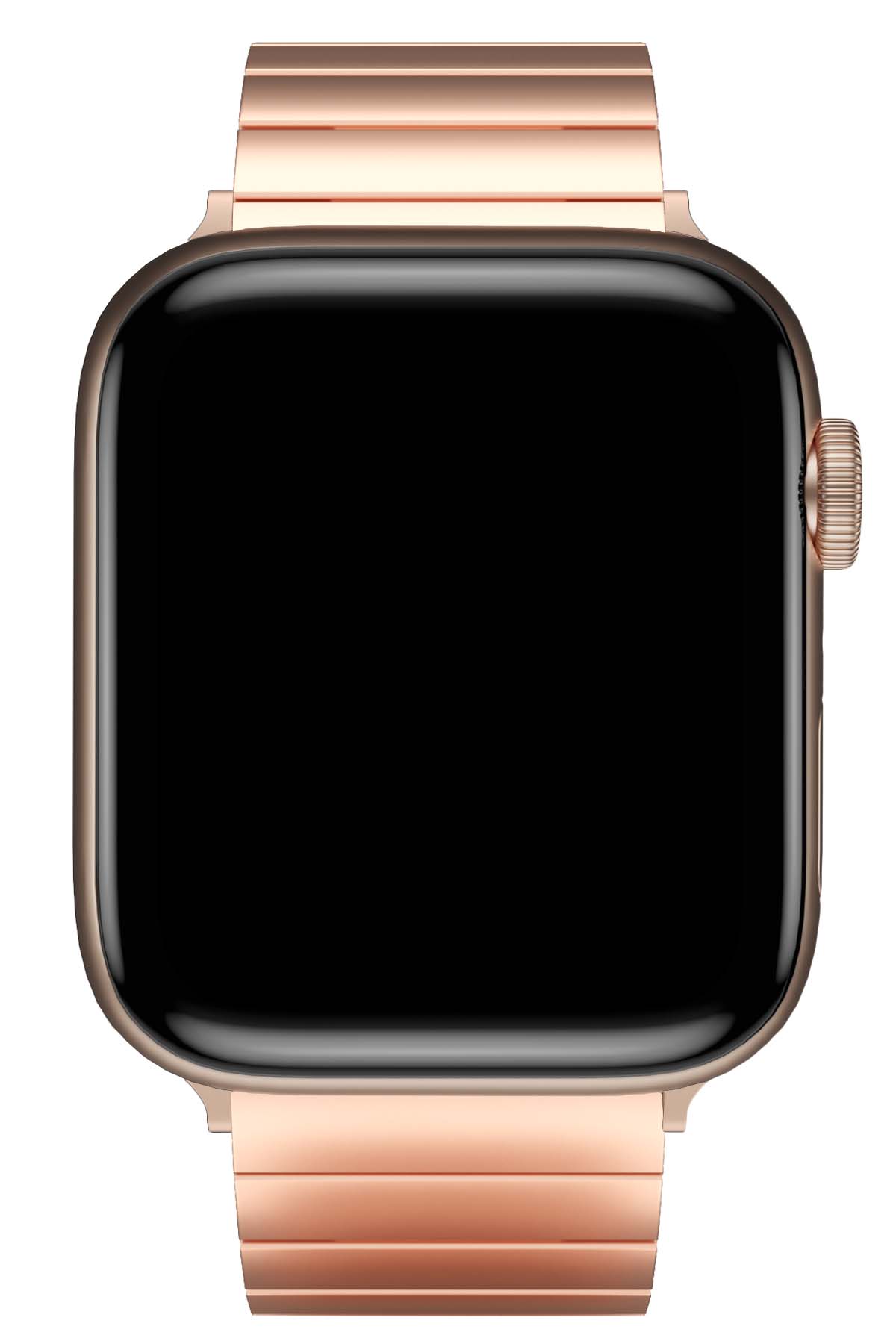 Apple Watch Uyumlu Çelik Defi Loop Kordon Parago  bikordon