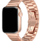 Apple Watch Uyumlu Çelik Defi Loop Kordon Parago  bikordon