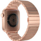 Apple Watch Uyumlu Çelik Defi Loop Kordon Parago  bikordon
