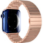 Apple Watch Uyumlu Çelik Defi Loop Kordon Parago  bikordon