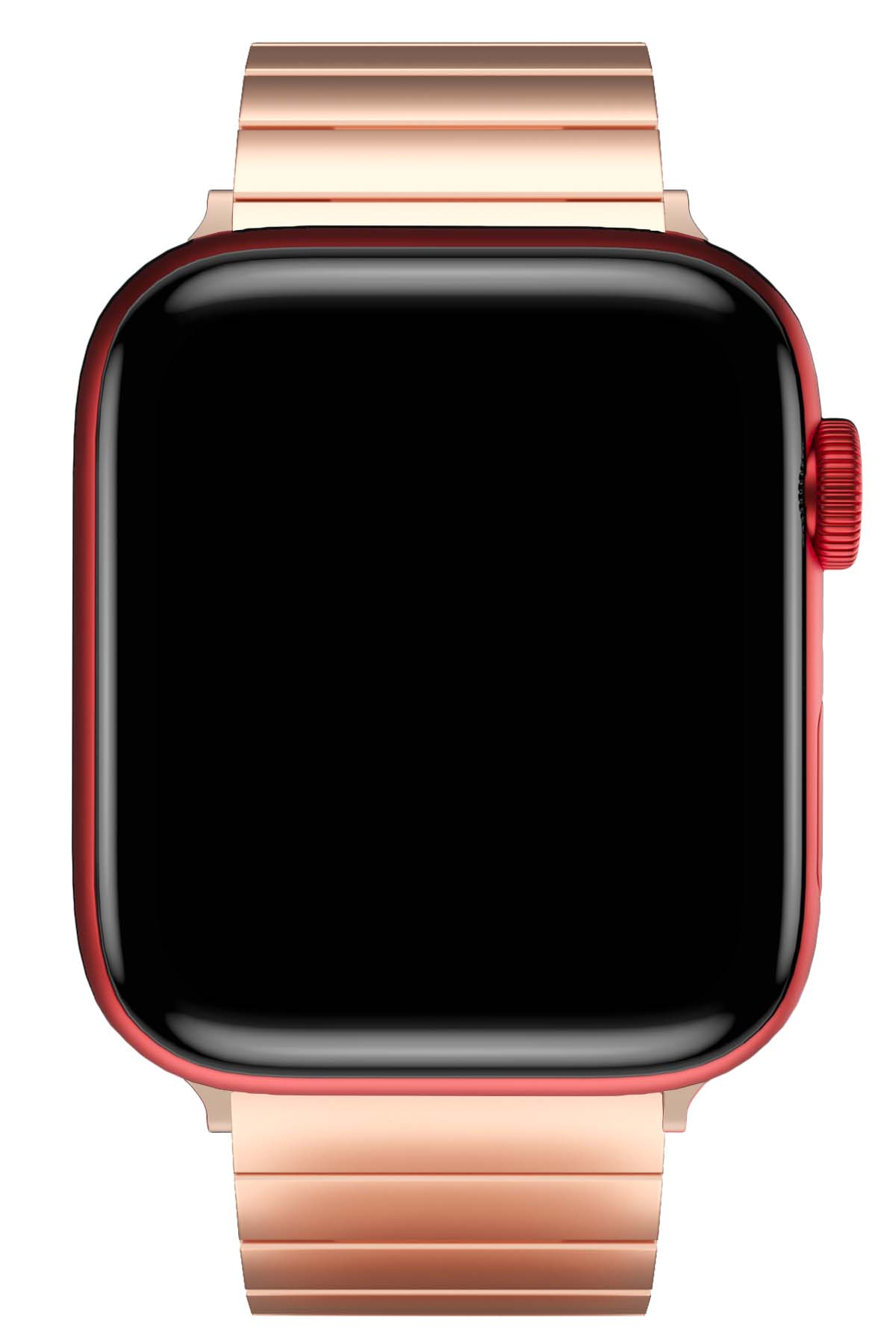 Apple Watch Uyumlu Çelik Defi Loop Kordon Parago  bikordon