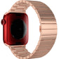Apple Watch Uyumlu Çelik Defi Loop Kordon Parago  bikordon