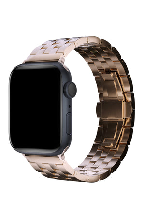 Apple Watch Uyumlu Çelik Steel Loop Kordon Carey  bikordon