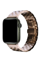 Apple Watch Uyumlu Çelik Steel Loop Kordon Carey