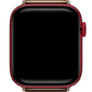 Apple Watch Compatible Steel Steel Loop Band Carey 