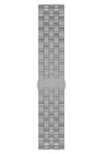 Apple Watch Uyumlu Çelik Steel Loop Kordon Granite  bikordon