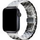 Apple Watch Uyumlu Çelik Steel Loop Kordon Granite