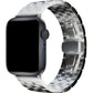Apple Watch Uyumlu Çelik Steel Loop Kordon Granite  bikordon