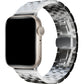 Apple Watch Uyumlu Çelik Steel Loop Kordon Granite