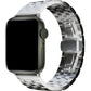 Apple Watch Uyumlu Çelik Steel Loop Kordon Granite  bikordon