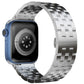 Apple Watch Uyumlu Çelik Steel Loop Kordon Granite