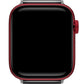 Apple Watch Uyumlu Çelik Steel Loop Kordon Granite  bikordon