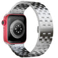 Apple Watch Uyumlu Çelik Steel Loop Kordon Granite  bikordon