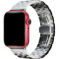 Apple Watch Uyumlu Çelik Steel Loop Kordon Granite  bikordon