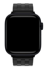Apple Watch Uyumlu Çelik Steel Loop Kordon Night