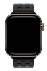 Apple Watch Uyumlu Çelik Steel Loop Kordon Night