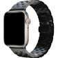 Apple Watch Compatible Steel Steel Loop Band Night