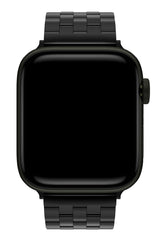 Apple Watch Uyumlu Çelik Steel Loop Kordon Night
