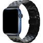 Apple Watch Uyumlu Çelik Steel Loop Kordon Night