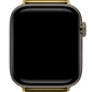 Apple Watch Compatible Steel Steel Loop Band Sunglow 