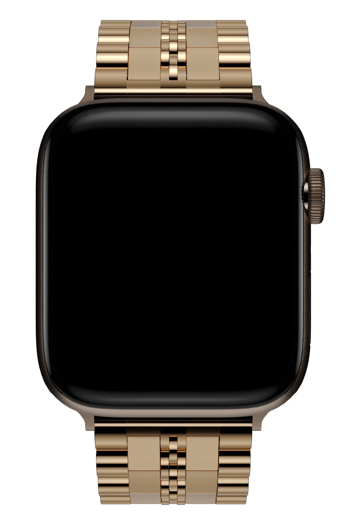 Apple Watch Uyumlu Çelik Steelmaster Loop Kordon Baby Pink  bikordon