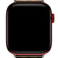 Apple Watch Uyumlu Çelik Steelmaster Loop Kordon Baby Pink  bikordon