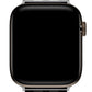 Apple Watch Uyumlu Çelik Steelmaster Loop Kordon Bright Gray  bikordon