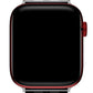 Apple Watch Uyumlu Çelik Steelmaster Loop Kordon Bright Gray  bikordon