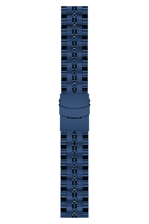 Apple Watch Uyumlu Çelik Steelmaster Loop Kordon Carolina  bikordon