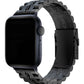 Apple Watch Compatible Steel Steelmaster Loop Band Grease 