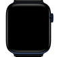 Apple Watch Compatible Steel Steelmaster Loop Band Grease 