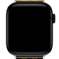 Apple Watch Uyumlu Çelik Steelmaster Loop Kordon Royal Yellow  bikordon