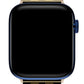 Apple Watch Uyumlu Çelik Steelmaster Loop Kordon Royal Yellow  bikordon