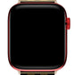 Apple Watch Uyumlu Çelik Steelmaster Loop Kordon Royal Yellow  bikordon