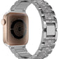 Apple Watch Compatible Crystal Loop Steel Band Arsen 