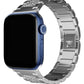 Apple Watch Uyumlu Crystal Loop Çelik Kordon Arsen