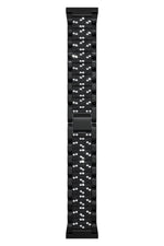 Apple Watch Uyumlu Crystal Loop Çelik Kordon İnnes  bikordon