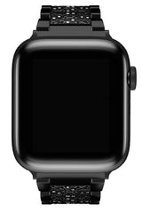 Apple Watch Uyumlu Crystal Loop Çelik Kordon İnnes